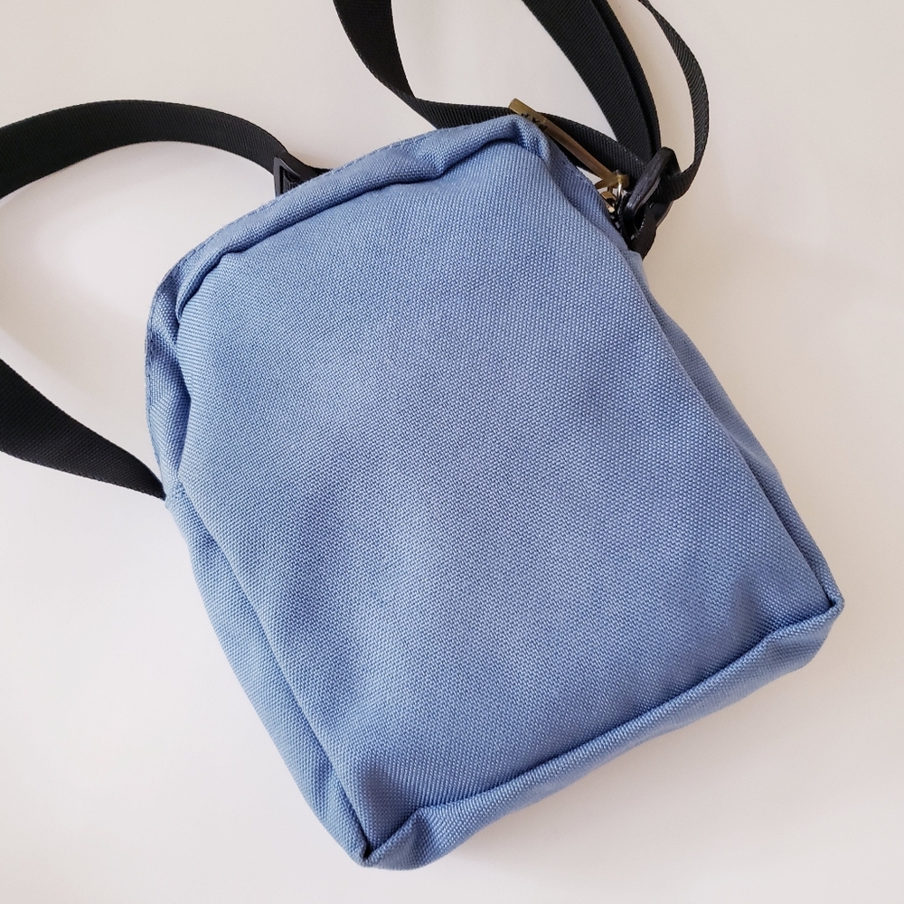 Vintage Gap Light Blue Crossbody Bag - Picture 6 of 13